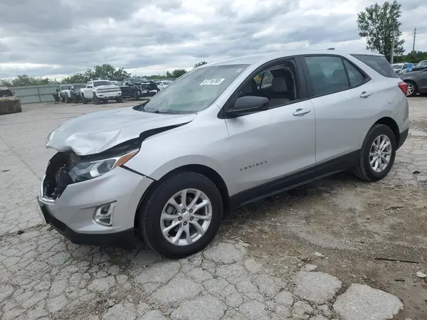 3GNAXHEV1LS564490 2020 CHEVROLET EQUINOX - Image 1