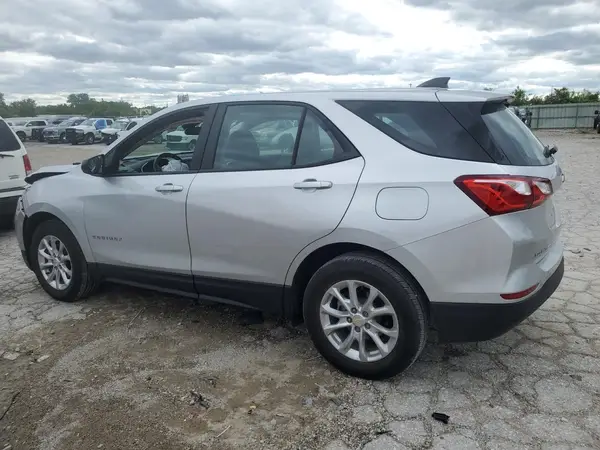3GNAXHEV1LS564490 2020 CHEVROLET EQUINOX - Image 2