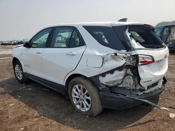 3GNAXHEV1LS564621 2020 CHEVROLET EQUINOX - Image 2