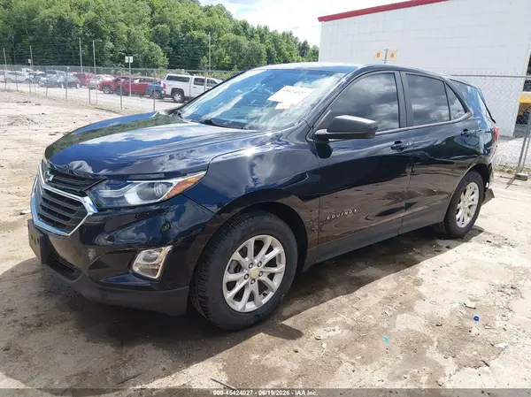 3GNAXHEV1LS570256 2020 CHEVROLET EQUINOX - Image 2
