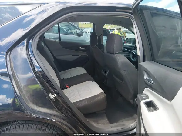 3GNAXHEV1LS570256 2020 CHEVROLET EQUINOX - Image 8