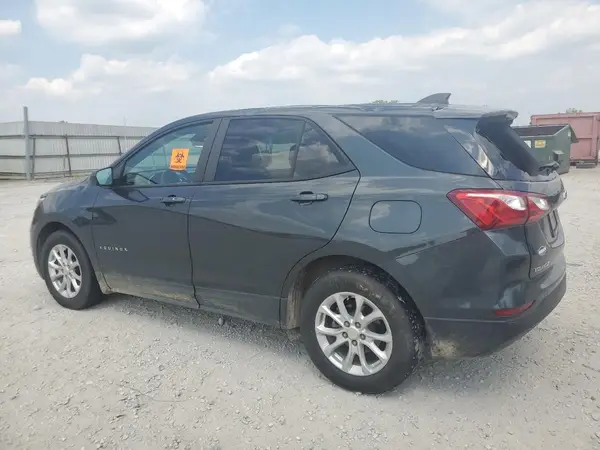 3GNAXHEV1LS575778 2020 CHEVROLET EQUINOX - Image 2