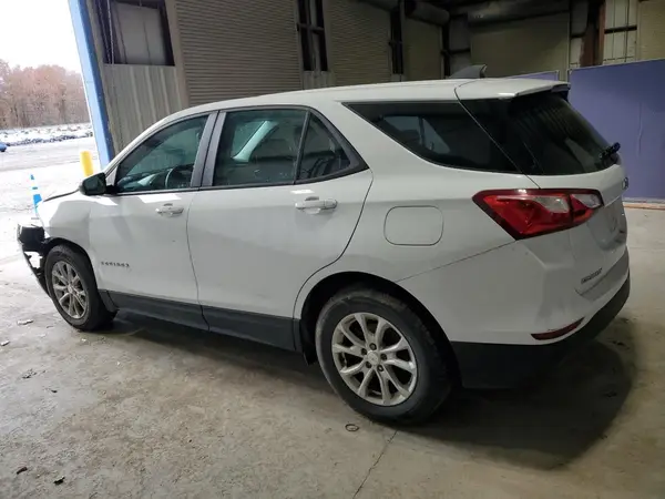 3GNAXHEV1LS584481 2020 CHEVROLET EQUINOX - Image 2