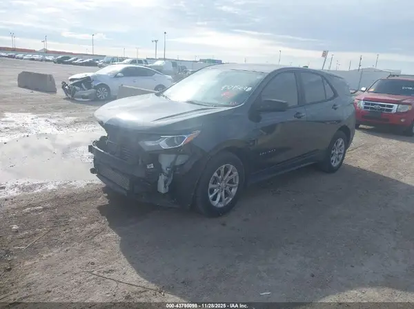 3GNAXHEV1LS585369 2020 CHEVROLET EQUINOX - Image 2