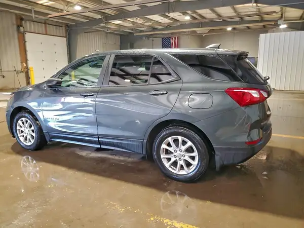 3GNAXHEV1LS586568 2020 CHEVROLET EQUINOX - Image 2