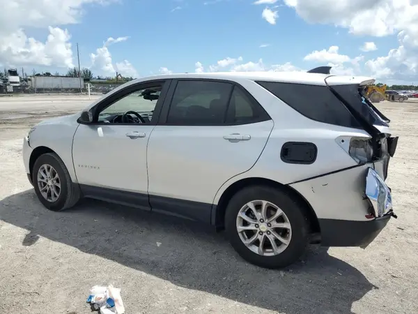 3GNAXHEV1LS589213 2020 CHEVROLET EQUINOX - Image 2