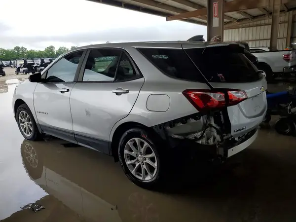3GNAXHEV1LS589731 2020 CHEVROLET EQUINOX - Image 2