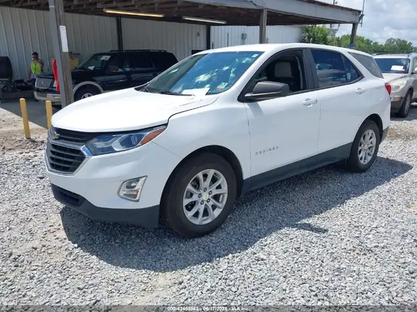 3GNAXHEV1LS590149 2020 CHEVROLET EQUINOX - Image 2