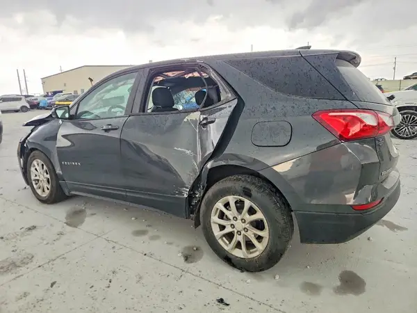 3GNAXHEV1LS594962 2020 CHEVROLET EQUINOX - Image 2