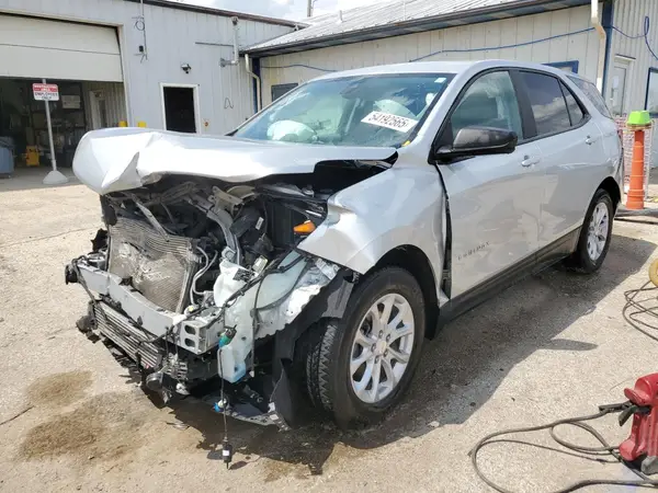 3GNAXHEV1LS597974 2020 CHEVROLET EQUINOX - Image 1