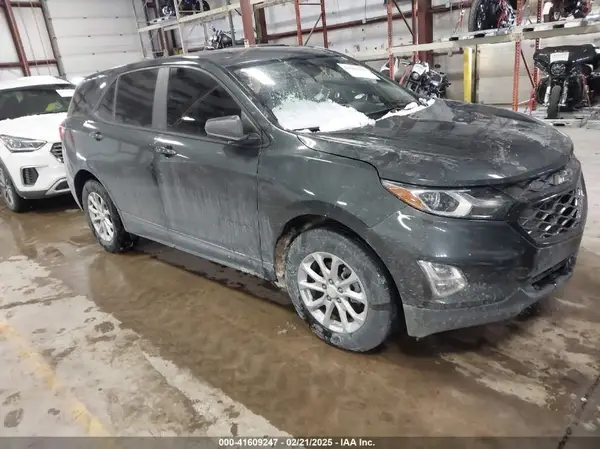 3GNAXHEV1LS598963 2020 CHEVROLET EQUINOX - Image 1
