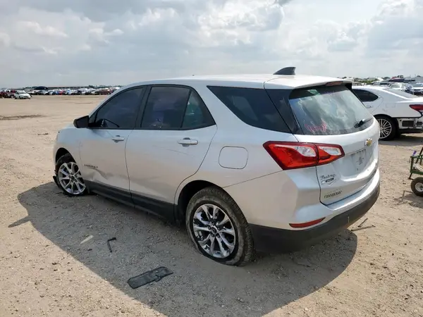 3GNAXHEV1LS599417 2020 CHEVROLET EQUINOX - Image 2