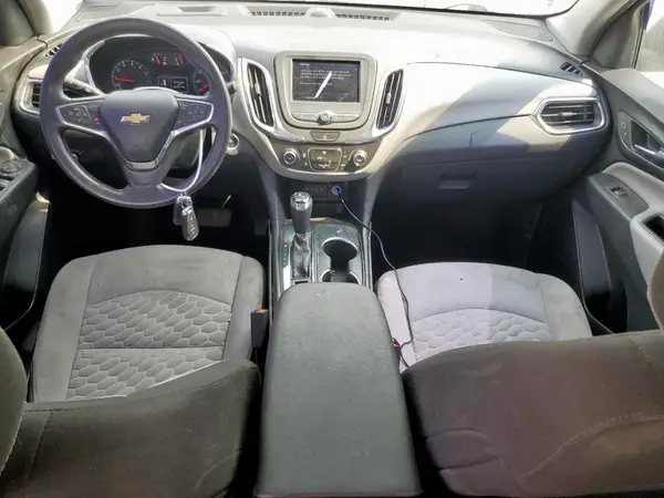 3GNAXHEV1LS599417 2020 CHEVROLET EQUINOX - Image 8