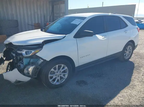 3GNAXHEV1LS599627 2020 CHEVROLET EQUINOX - Image 2