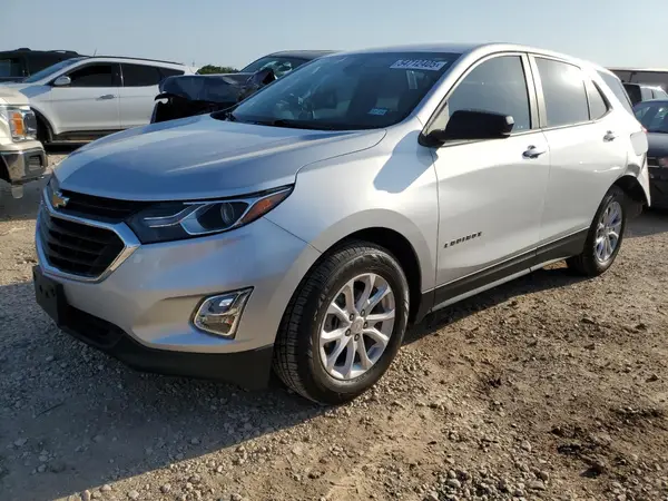 3GNAXHEV1LS600730 2020 CHEVROLET EQUINOX - Image 1