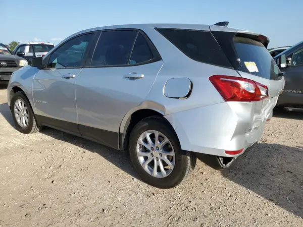 3GNAXHEV1LS600730 2020 CHEVROLET EQUINOX - Image 2