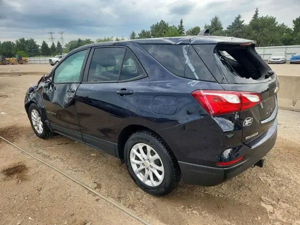 3GNAXHEV1LS603983 2020 CHEVROLET EQUINOX - Image 2