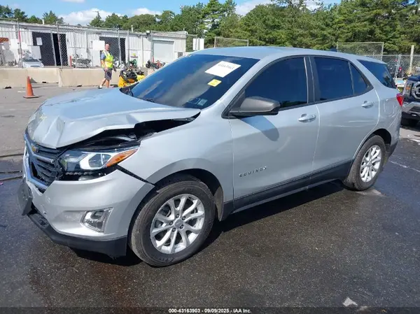 3GNAXHEV1LS604860 2020 CHEVROLET EQUINOX - Image 2