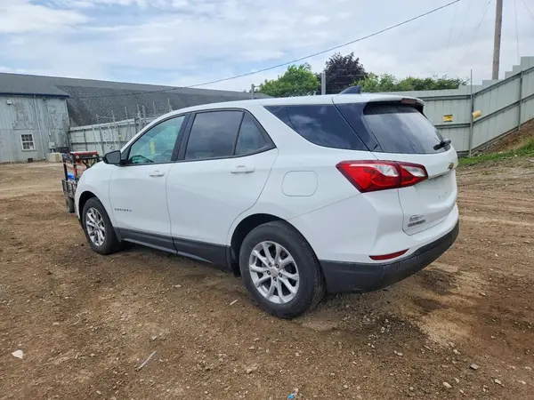 3GNAXHEV1LS606026 2020 CHEVROLET EQUINOX - Image 2