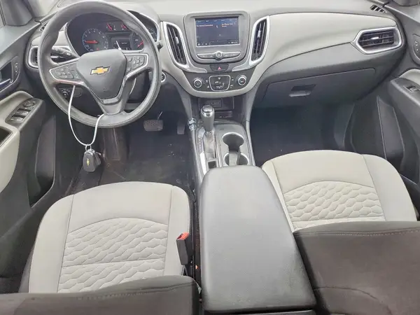 3GNAXHEV1LS606026 2020 CHEVROLET EQUINOX - Image 8