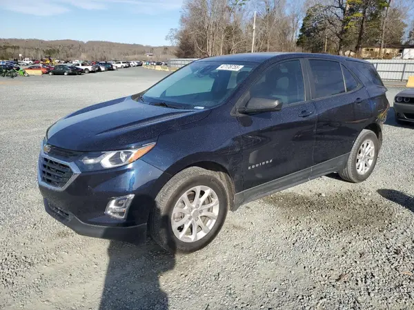 3GNAXHEV1LS608388 2020 CHEVROLET EQUINOX - Image 1