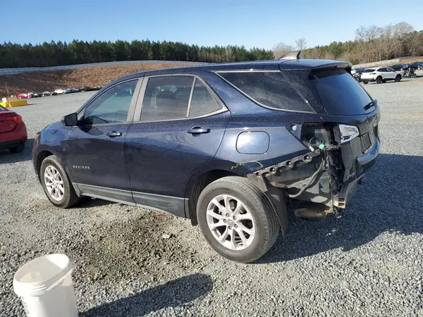 3GNAXHEV1LS608388 2020 CHEVROLET EQUINOX - Image 2