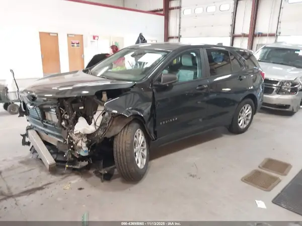 3GNAXHEV1LS612571 2020 CHEVROLET EQUINOX - Image 2