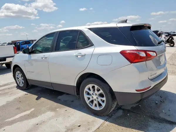 3GNAXHEV1LS616460 2020 CHEVROLET EQUINOX - Image 2
