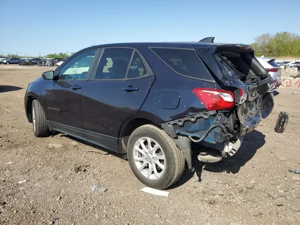 3GNAXHEV1LS618273 2020 CHEVROLET EQUINOX - Image 2