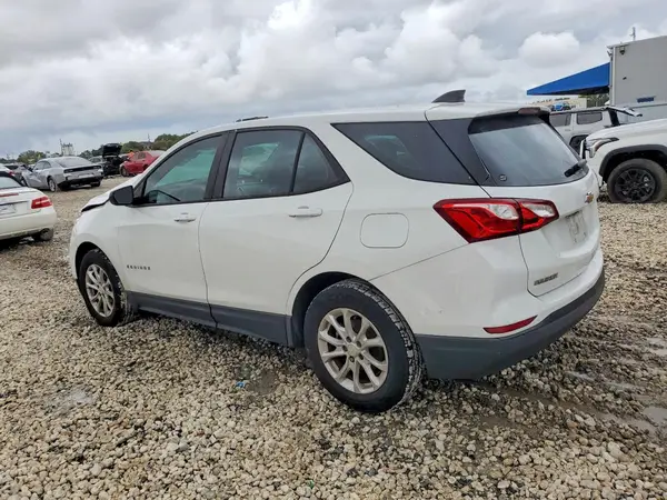 3GNAXHEV1LS619469 2020 CHEVROLET EQUINOX - Image 2