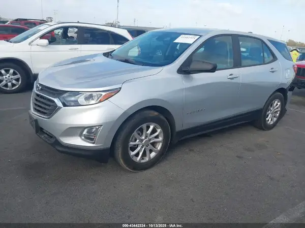 3GNAXHEV1LS620234 2020 CHEVROLET EQUINOX - Image 2