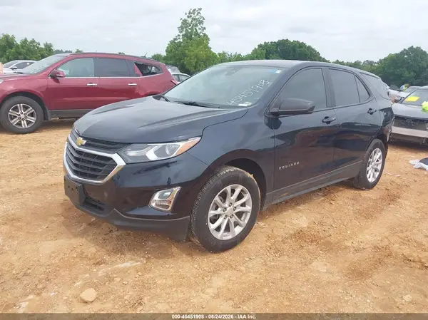 3GNAXHEV1LS623540 2020 CHEVROLET EQUINOX - Image 2