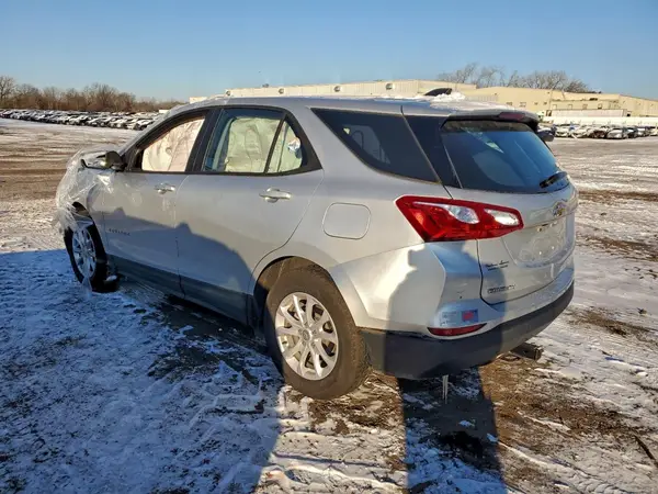 3GNAXHEV1LS625501 2020 CHEVROLET EQUINOX - Image 2