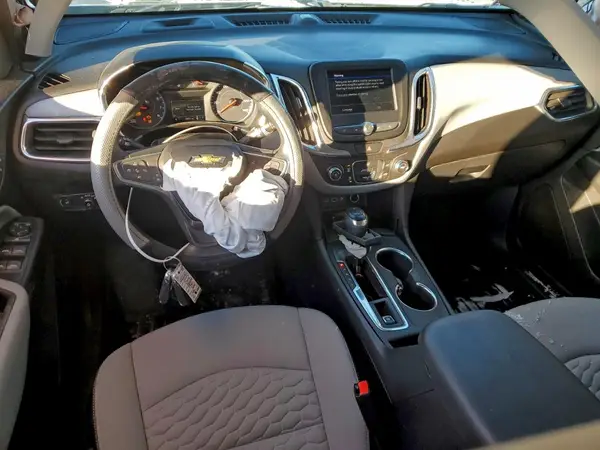 3GNAXHEV1LS625501 2020 CHEVROLET EQUINOX - Image 8