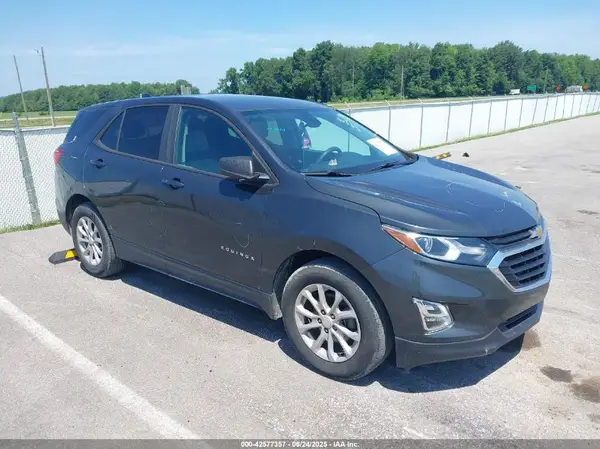 3GNAXHEV1LS629421 2020 CHEVROLET EQUINOX - Image 1