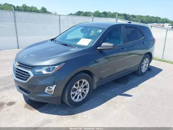 3GNAXHEV1LS629421 2020 CHEVROLET EQUINOX - Image 2
