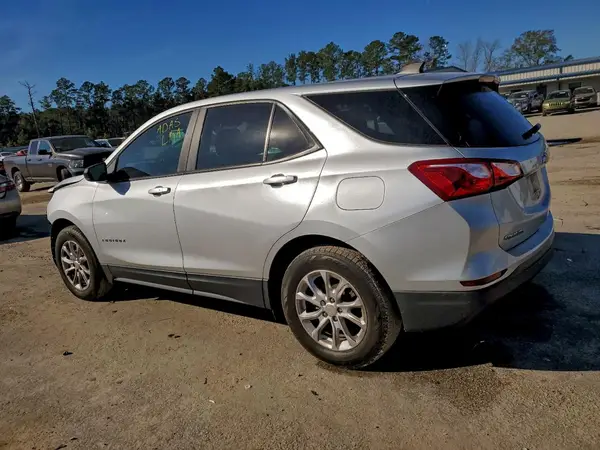 3GNAXHEV1LS632139 2020 CHEVROLET EQUINOX - Image 2