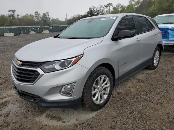 3GNAXHEV1LS632674 2020 CHEVROLET EQUINOX - Image 1