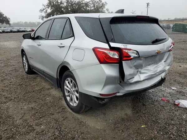3GNAXHEV1LS632674 2020 CHEVROLET EQUINOX - Image 2