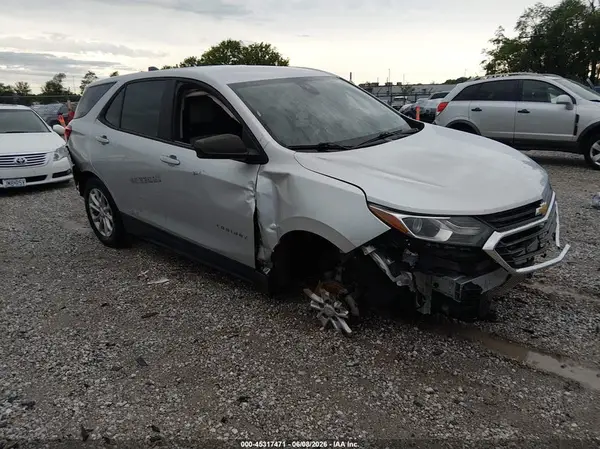 3GNAXHEV1LS633081 2020 CHEVROLET EQUINOX - Image 1