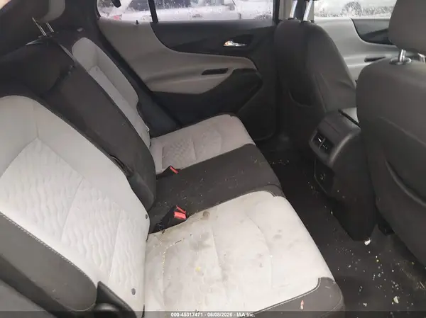 3GNAXHEV1LS633081 2020 CHEVROLET EQUINOX - Image 8