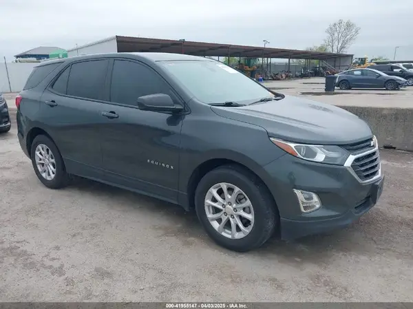 3GNAXHEV1LS639771 2020 CHEVROLET EQUINOX - Image 1