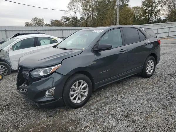 3GNAXHEV1LS643853 2020 CHEVROLET EQUINOX - Image 1