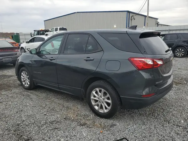 3GNAXHEV1LS643853 2020 CHEVROLET EQUINOX - Image 2