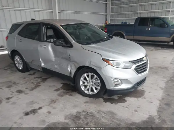 3GNAXHEV1LS646297 2020 CHEVROLET EQUINOX - Image 1