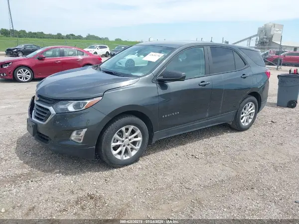 3GNAXHEV1LS649734 2020 CHEVROLET EQUINOX - Image 2
