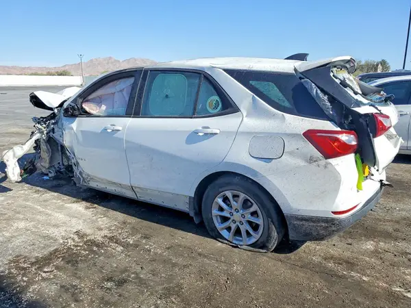 3GNAXHEV1LS650561 2020 CHEVROLET EQUINOX - Image 2