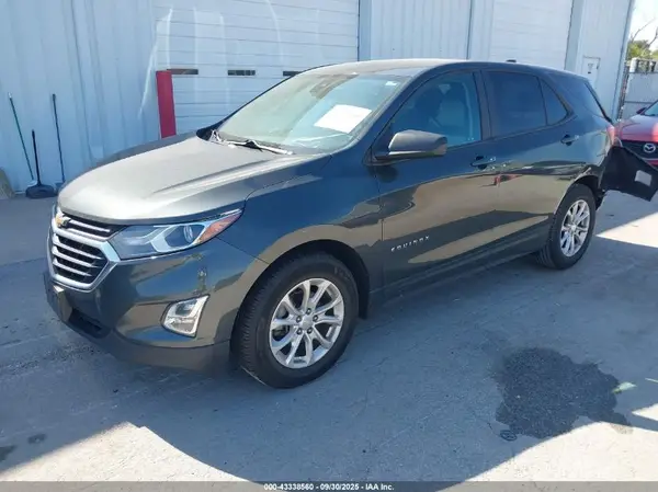 3GNAXHEV1LS652875 2020 CHEVROLET EQUINOX - Image 2
