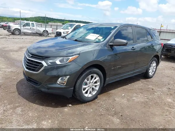 3GNAXHEV1LS653668 2020 CHEVROLET EQUINOX - Image 2