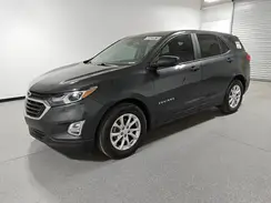 3GNAXHEV1LS655338 2020 CHEVROLET EQUINOX